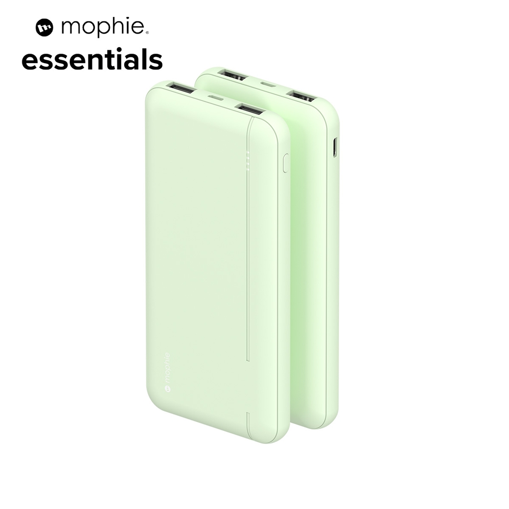 Sạc dự phòng mophie Essentials powerstation 10,000mAh PD