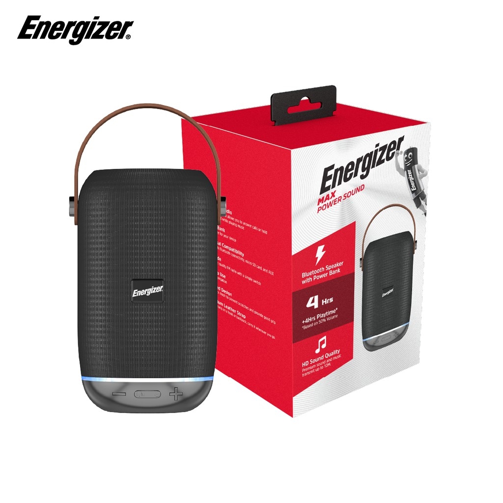 Loa di động Energizer BTS-103