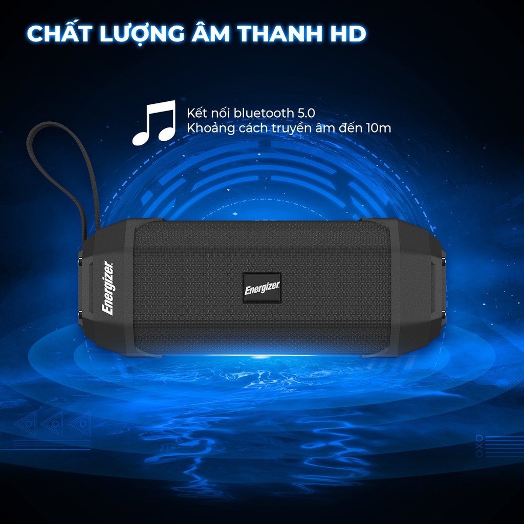 Loa di động Energizer BTS-104