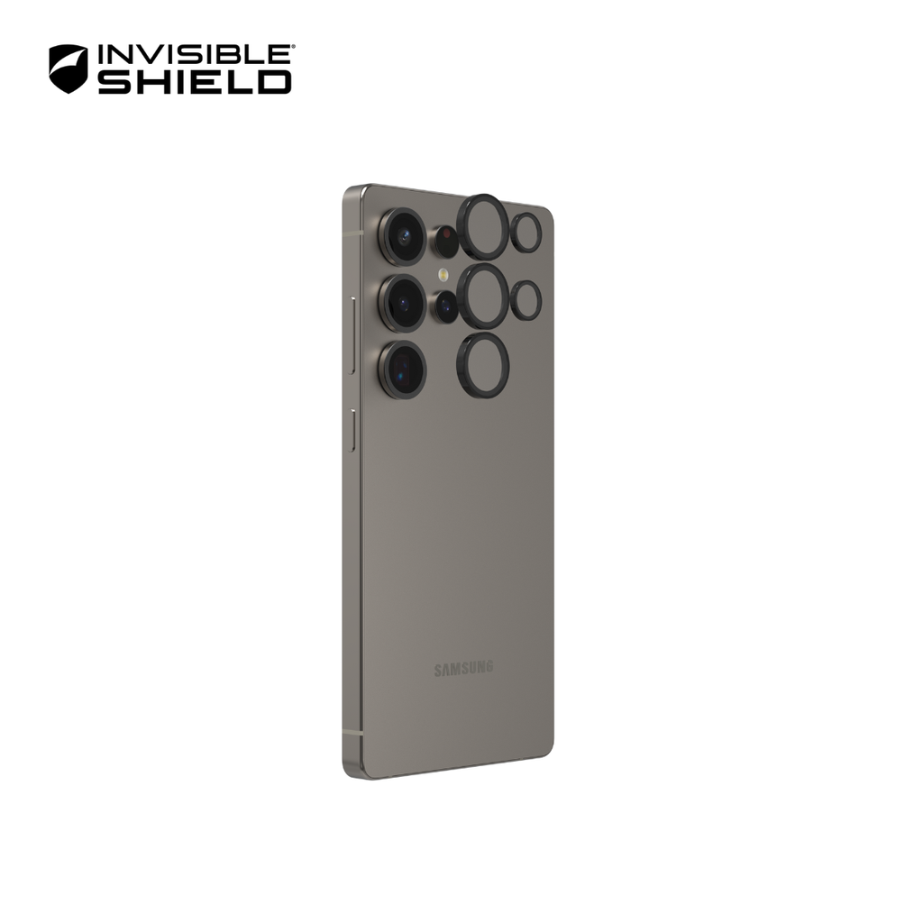 Kính gắn ngoài Camera Samsung S25 - InvisibleShield