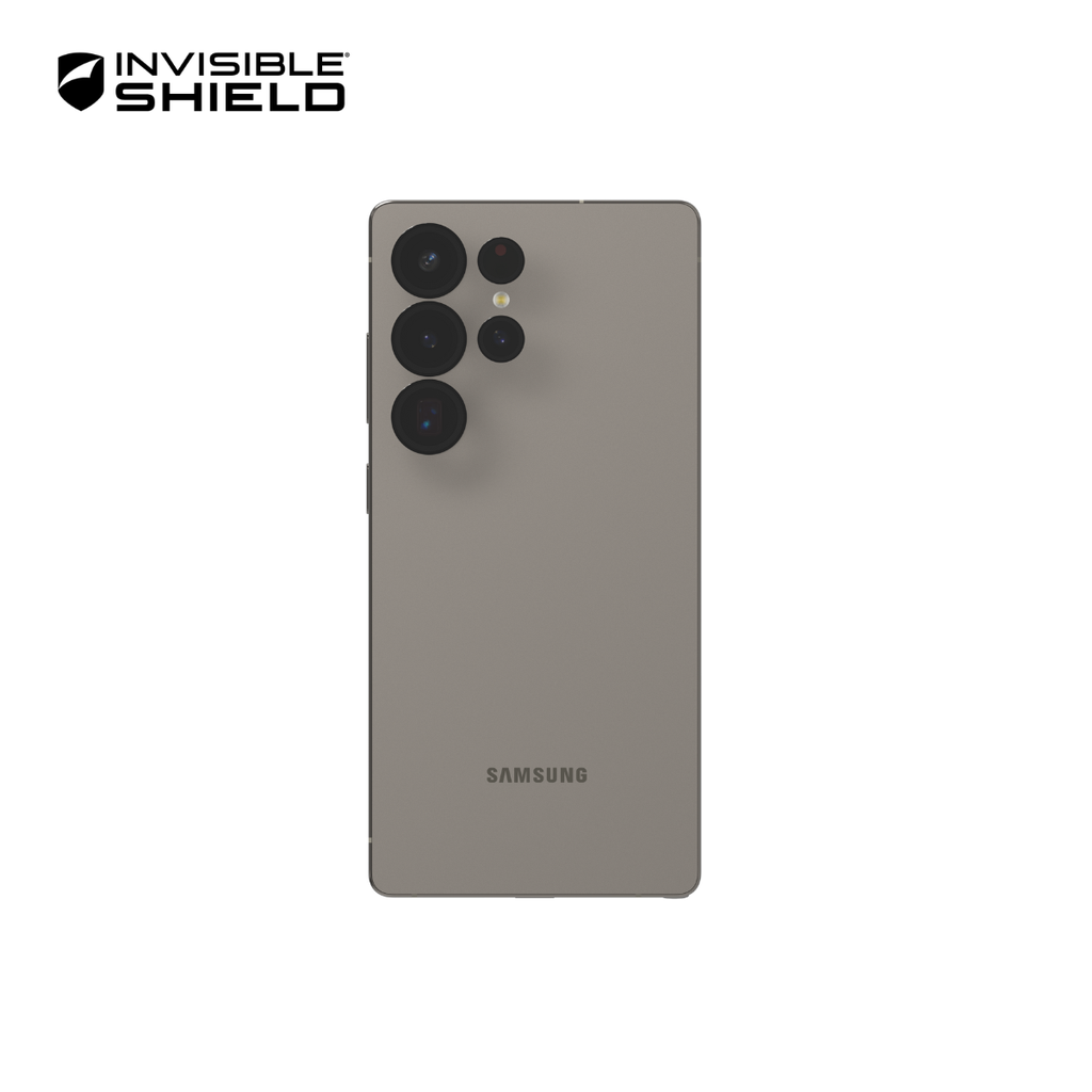 Kính gắn ngoài Camera Samsung S25 - InvisibleShield