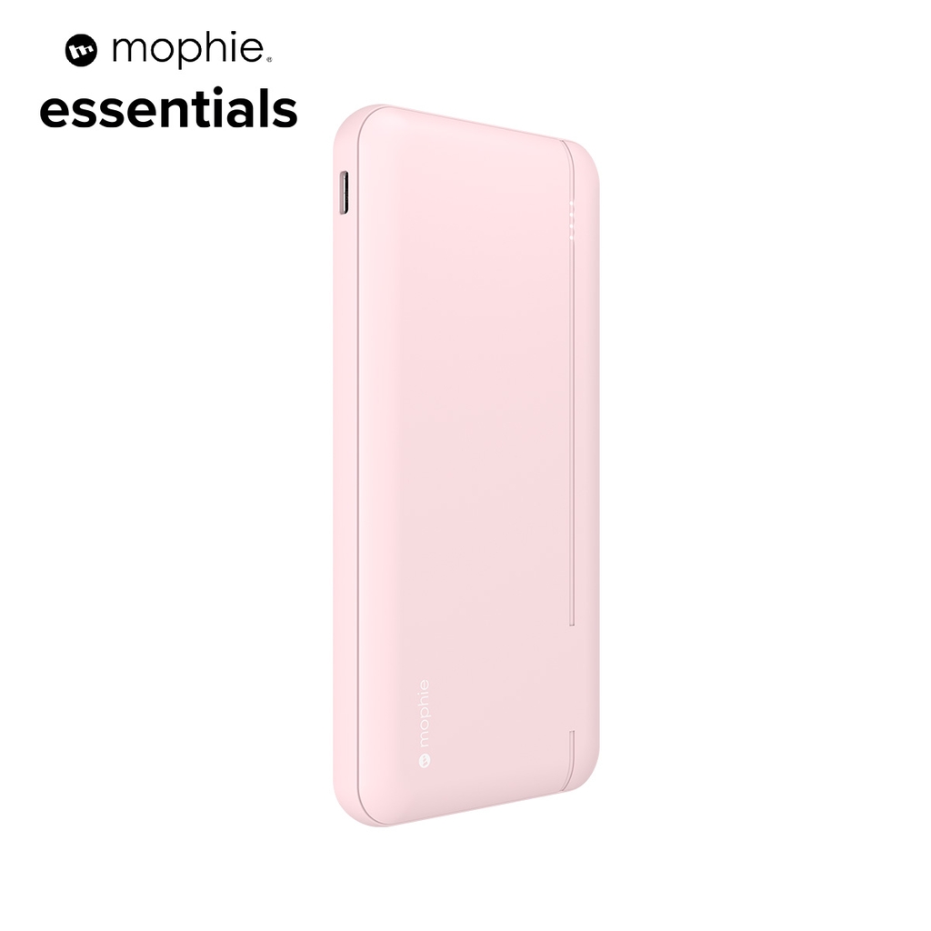 Sạc dự phòng mophie Essentials powerstation 10,000mAh PD