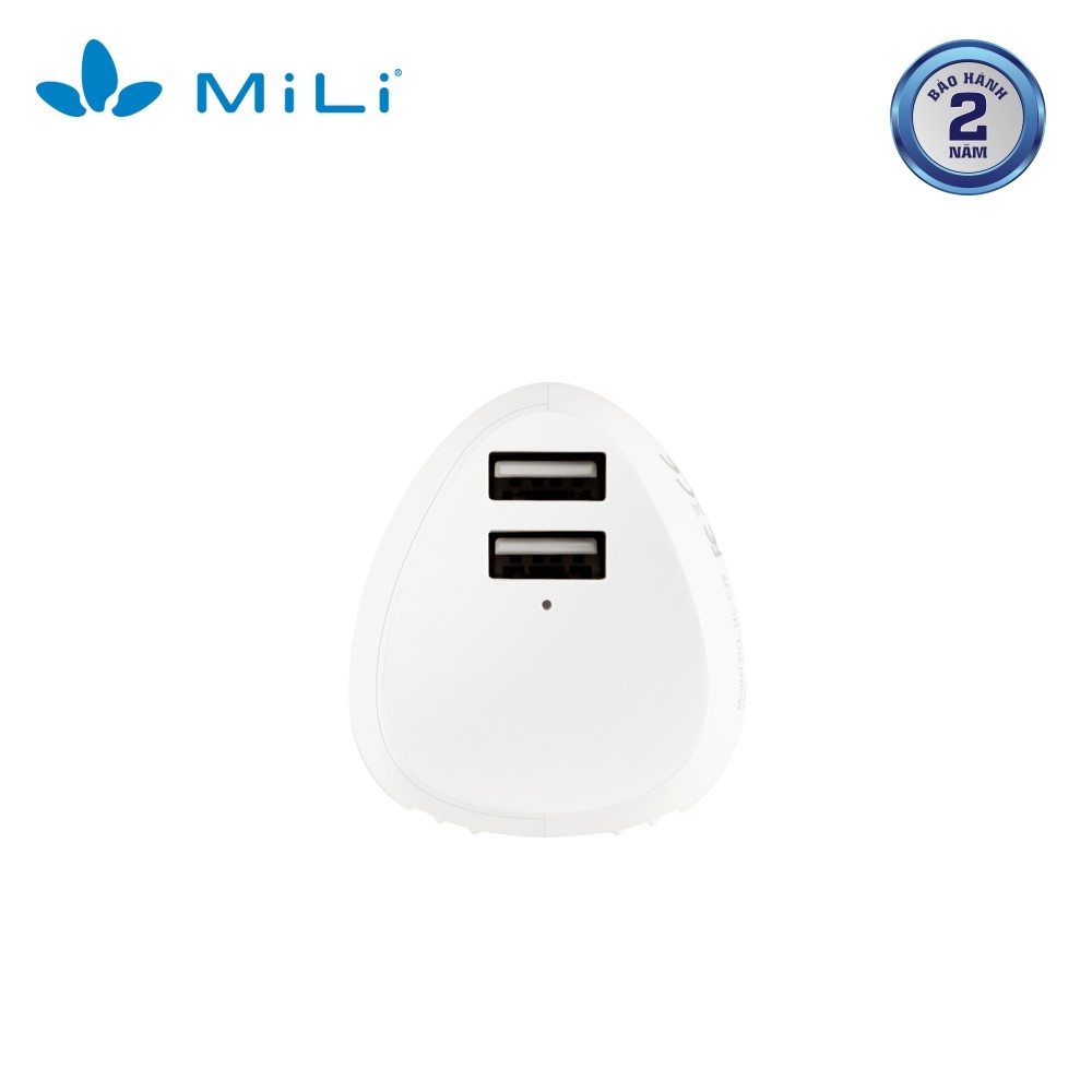 Sạc ô-tô Smart Air MiLi - HC-C39