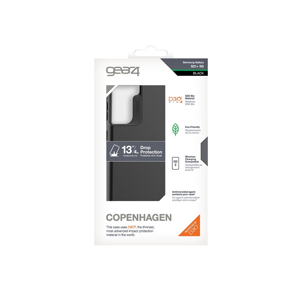 Ốp lưng Samsung Galaxy S21 series - Gear4 Copenhagen