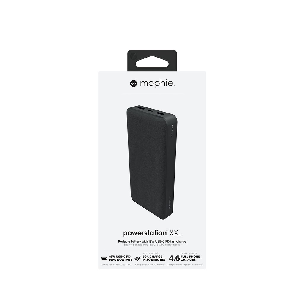 Sạc dự phòng Mophie Powerstation 20,000mAh