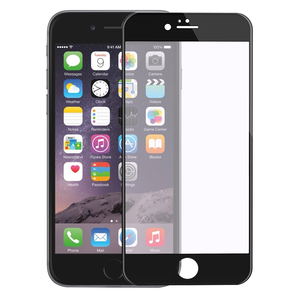 Bộ miếng dán màn hình Energizer iPhone 6/ 6S - ENHTTGPRIP6
