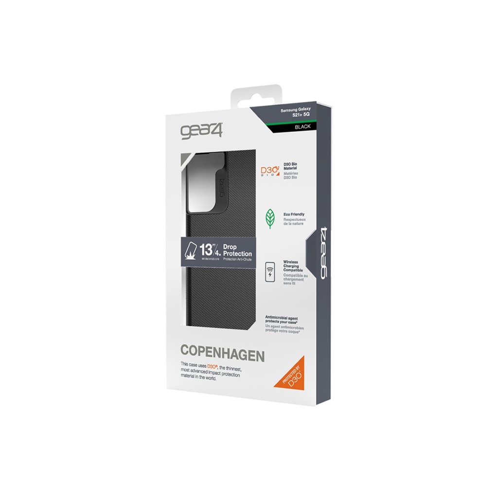 Ốp lưng Samsung Galaxy S21 series - Gear4 Copenhagen