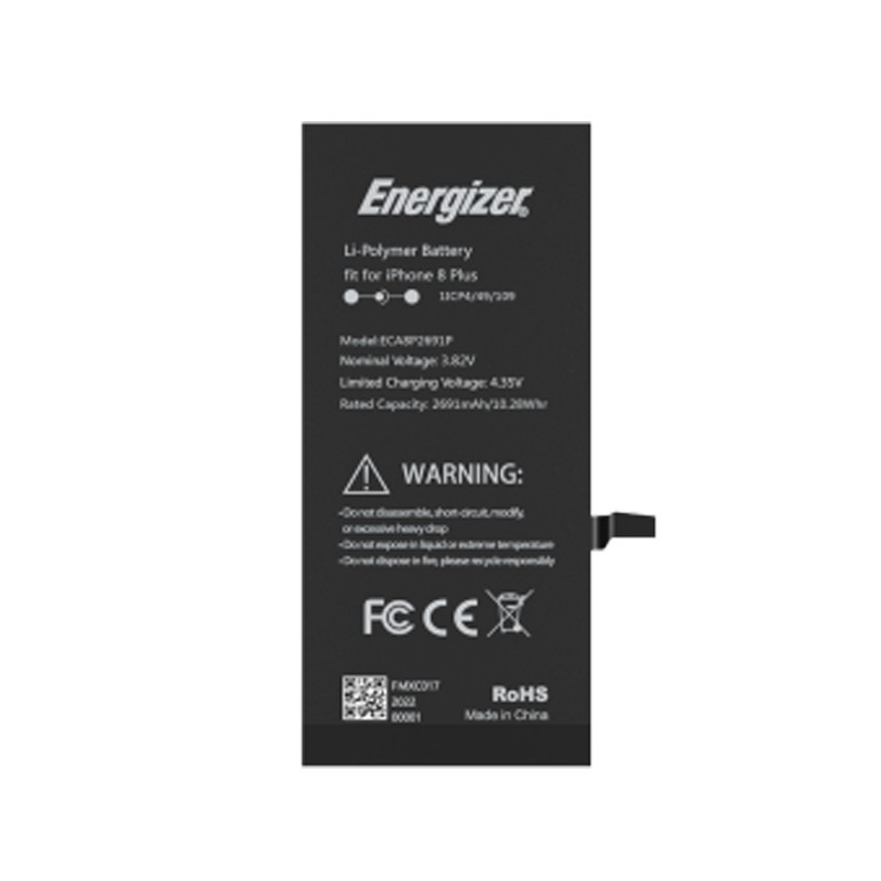 Pin Energizer 1810mAh thay cho iPhone 6 - ECA61810P