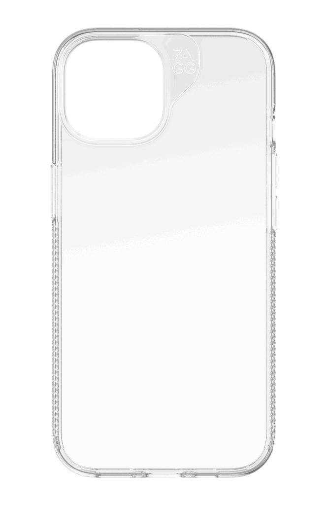 Ốp lưng iPhone 15 - ZAGG ESNTL - Clear