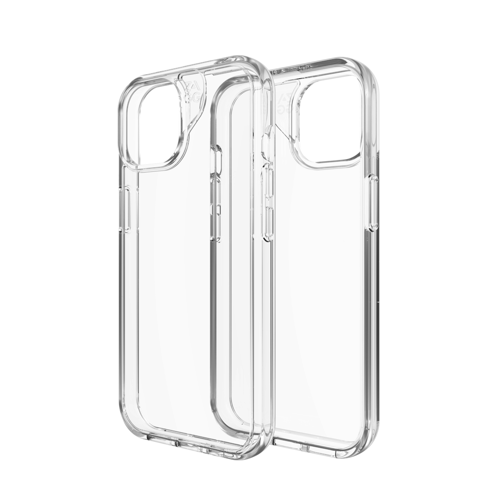 Ốp lưng iPhone 15 series - ZAGG Crystal Palace