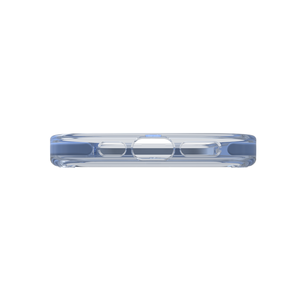 Ốp lưng iPhone 15 Pro - ZAGG Santa Cruz Snap - Blue