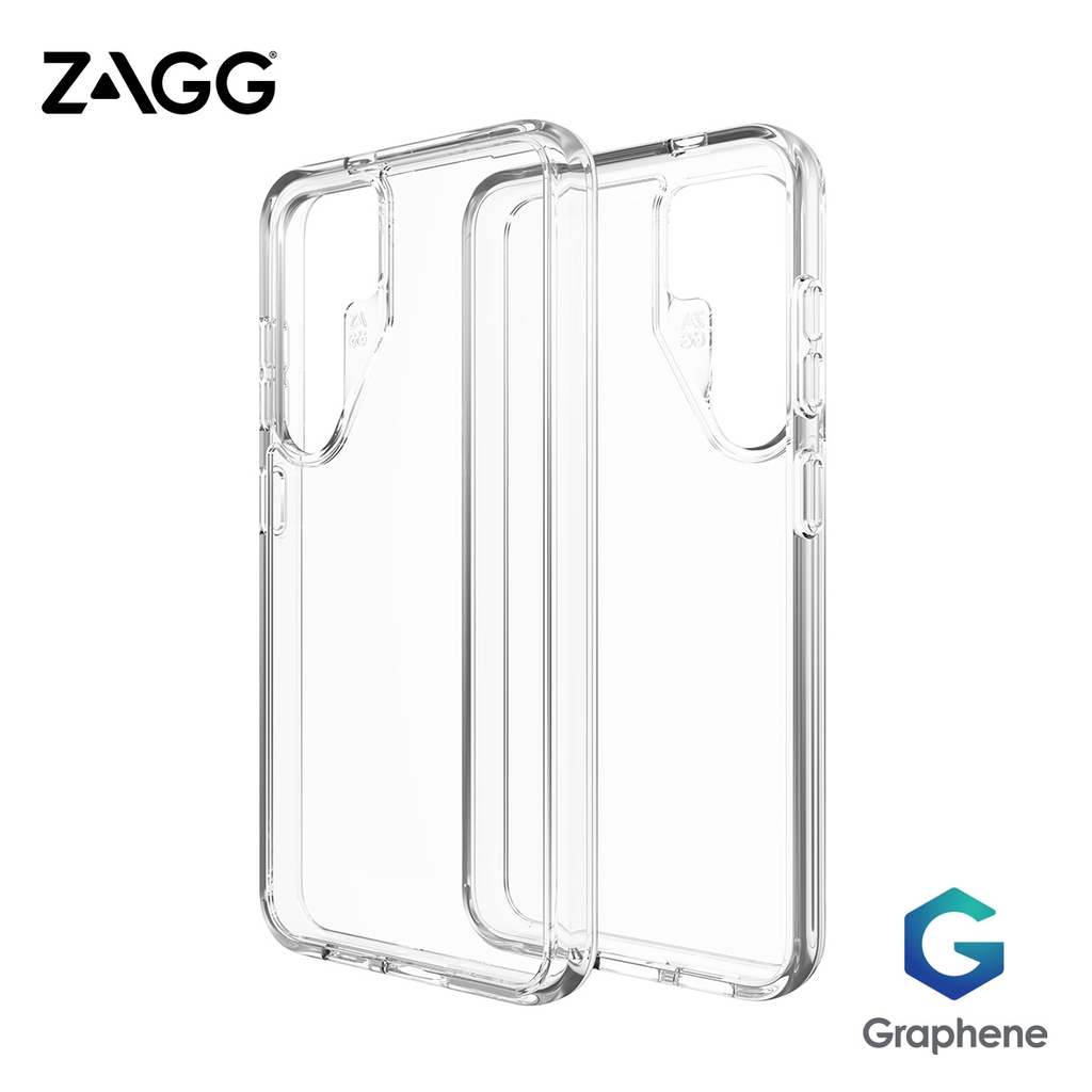 Ốp lưng Samsung S24 - ZAGG Crystal Palace - Clear