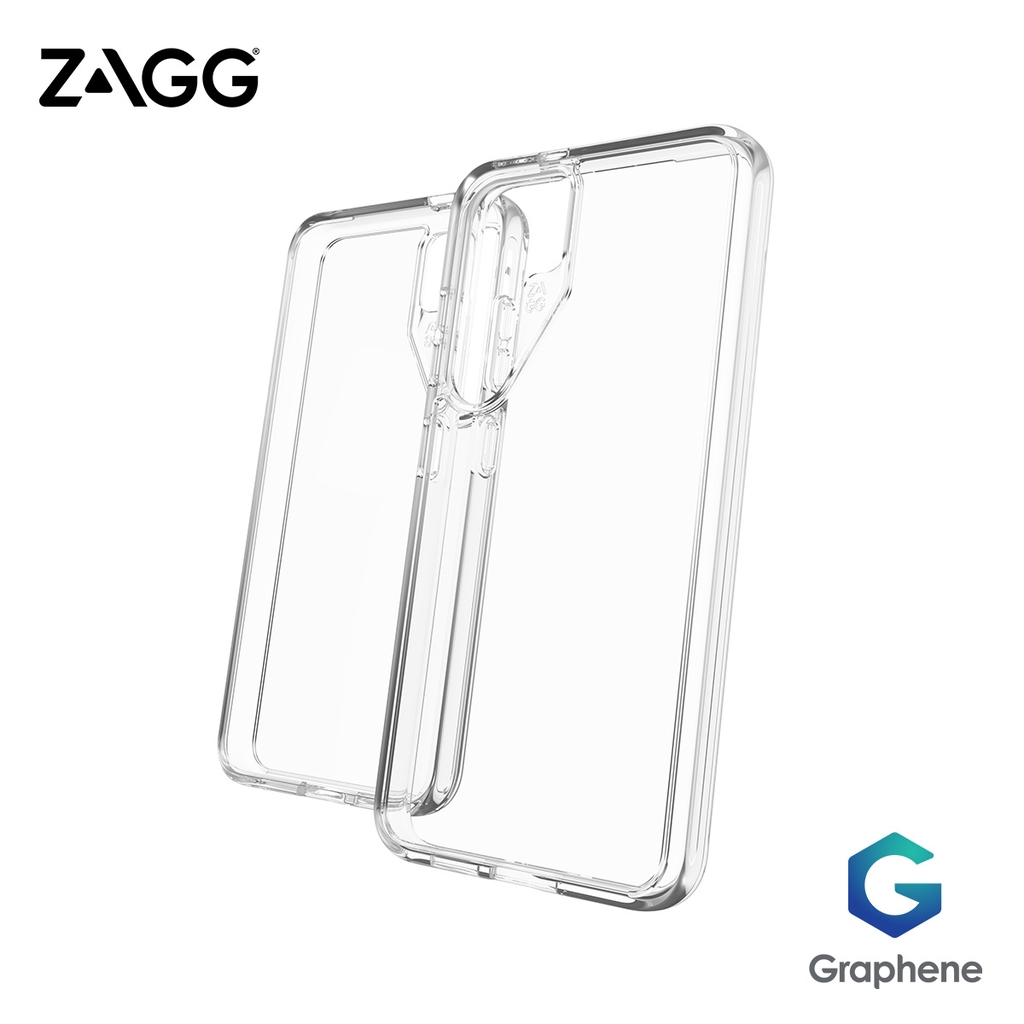 Ốp lưng Samsung S24 - ZAGG Crystal Palace - Clear