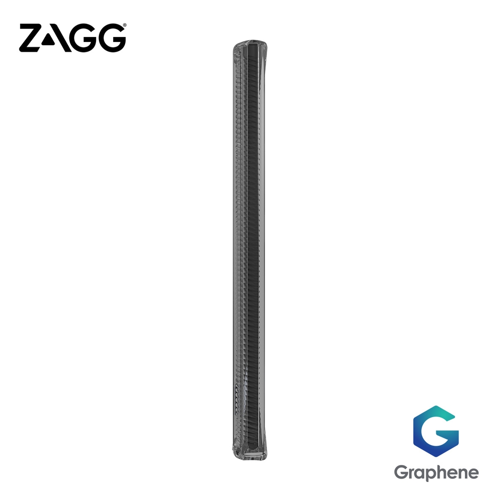 Ốp lưng Samsung S24 Ultra - ZAGG Santa Cruz KS - Black