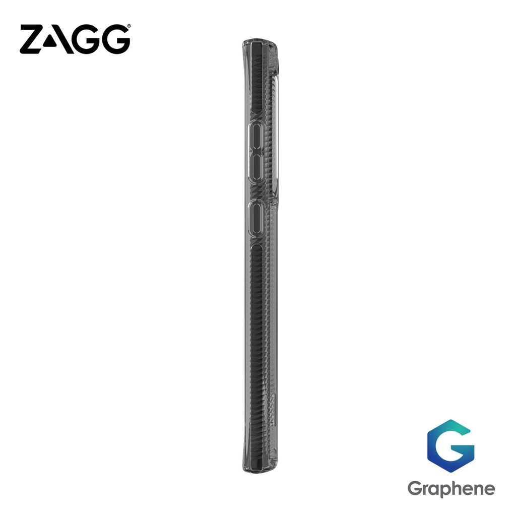 Ốp lưng Samsung S24 Ultra - ZAGG Santa Cruz KS - Black