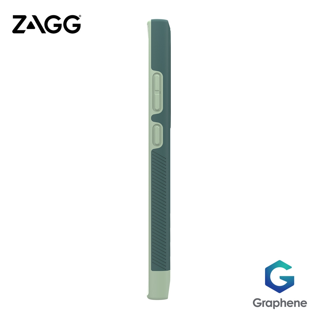 Ốp lưng Samsung S24 Ultra - ZAGG Denali - Deep Evergreen