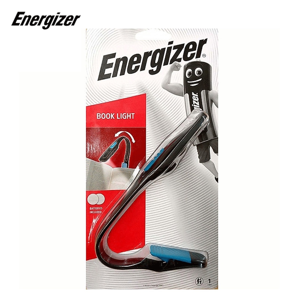 Đèn pin Energizer Booklite