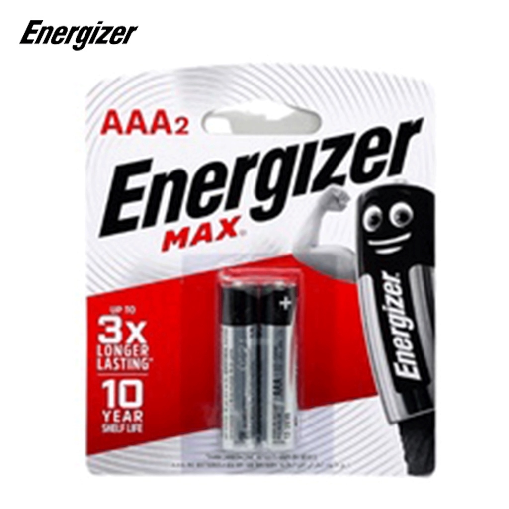 Pin AA/AAA  Energizer Max Siêu Bền