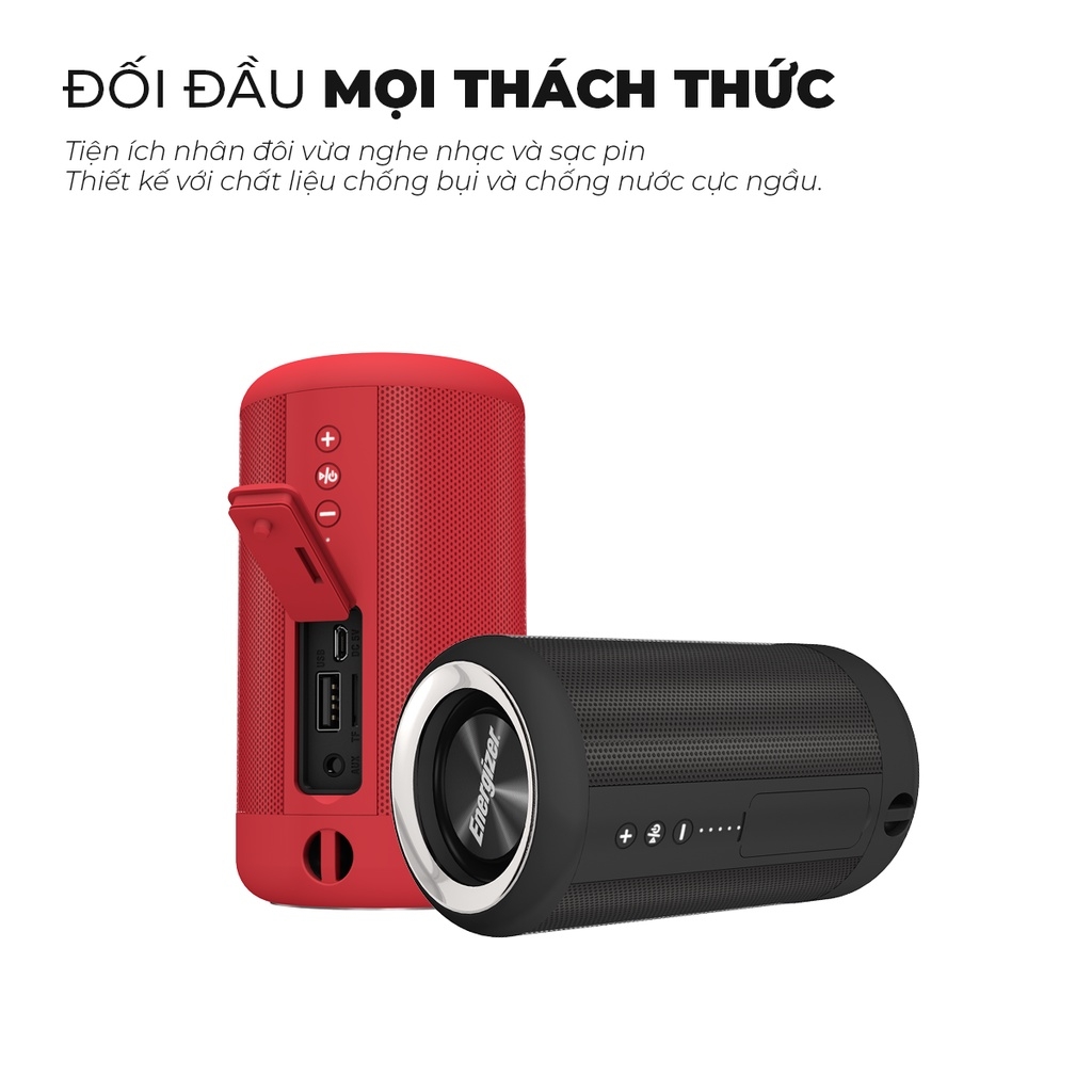 [Hàng Likenew/ Box thay thế] Loa di động bluetooth BTS-051