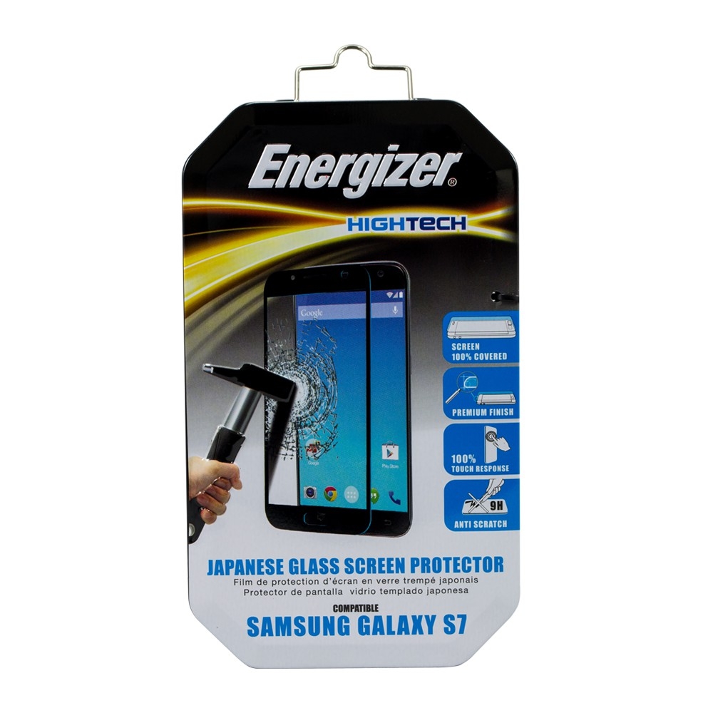 Bộ miếng dán màn hình Energizer HT SamSung Galaxy S7 - ENHTTGPRS7