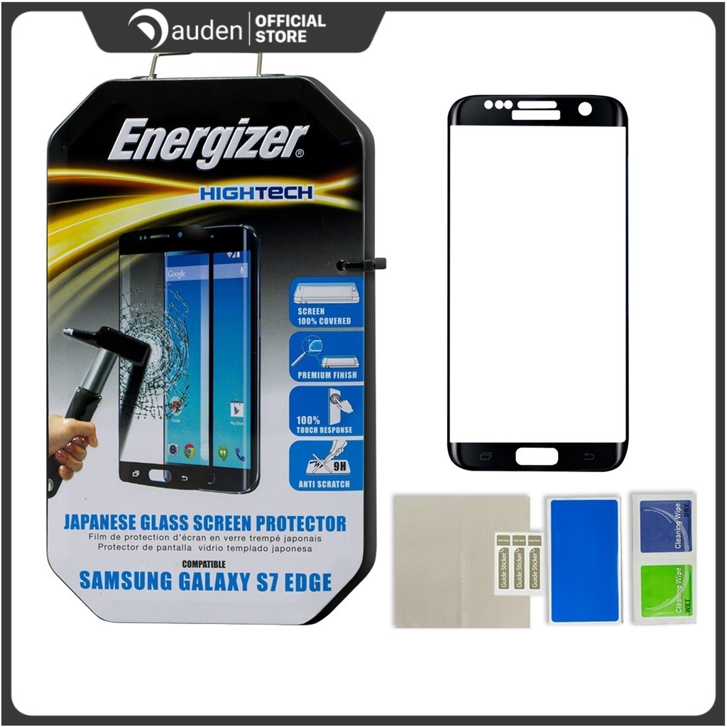 Bộ miếng dán màn hình Energizer HT 3D SamSung S7 EDGE - ENHTTGCUS7E