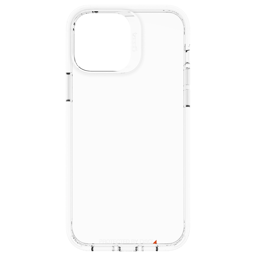 Ốp lưng iPhone 13 - Gear4 Crystal Palace