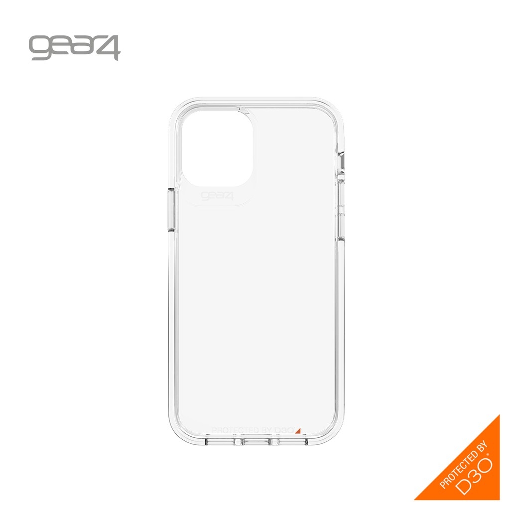 Ốp lưng iPhone 12 series - Gear4 Crystal Palace