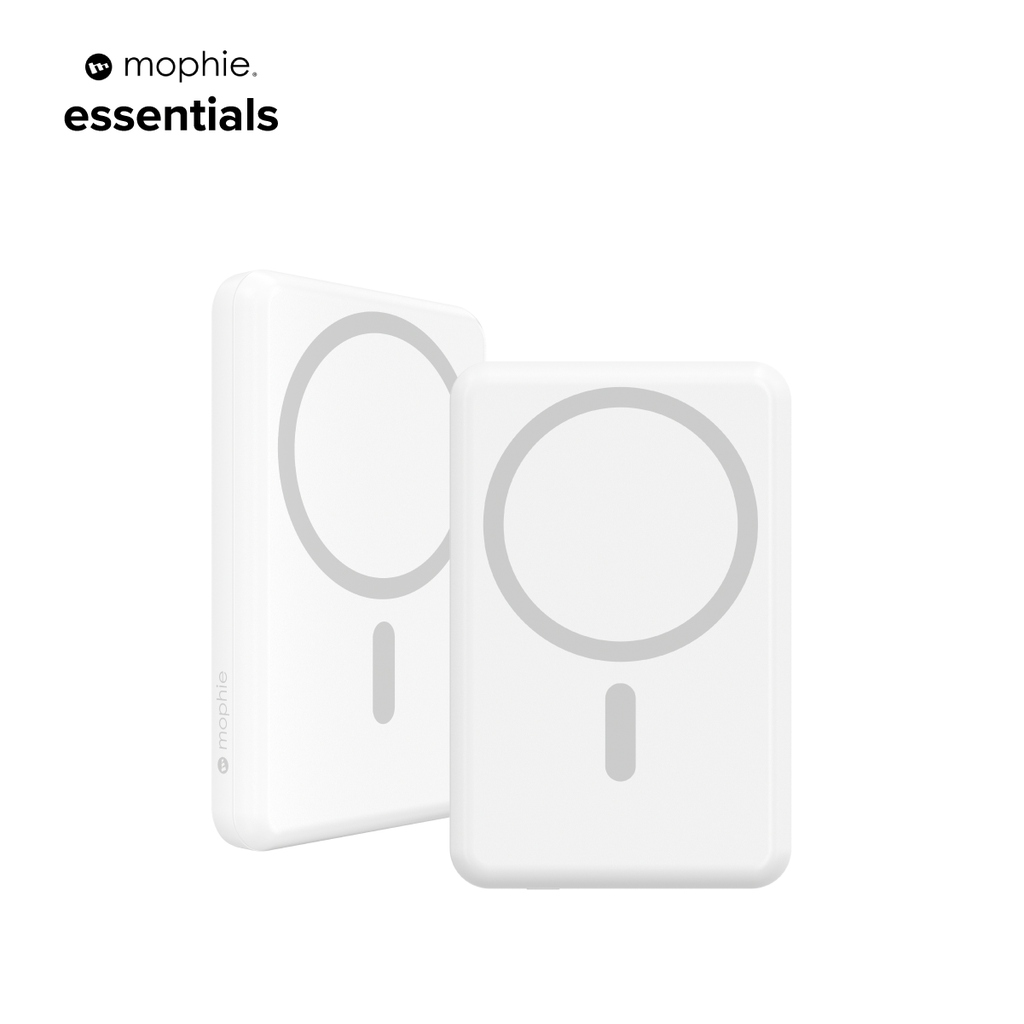 Sạc dự phòng mophie Essentials Snap+ 5,000mAh