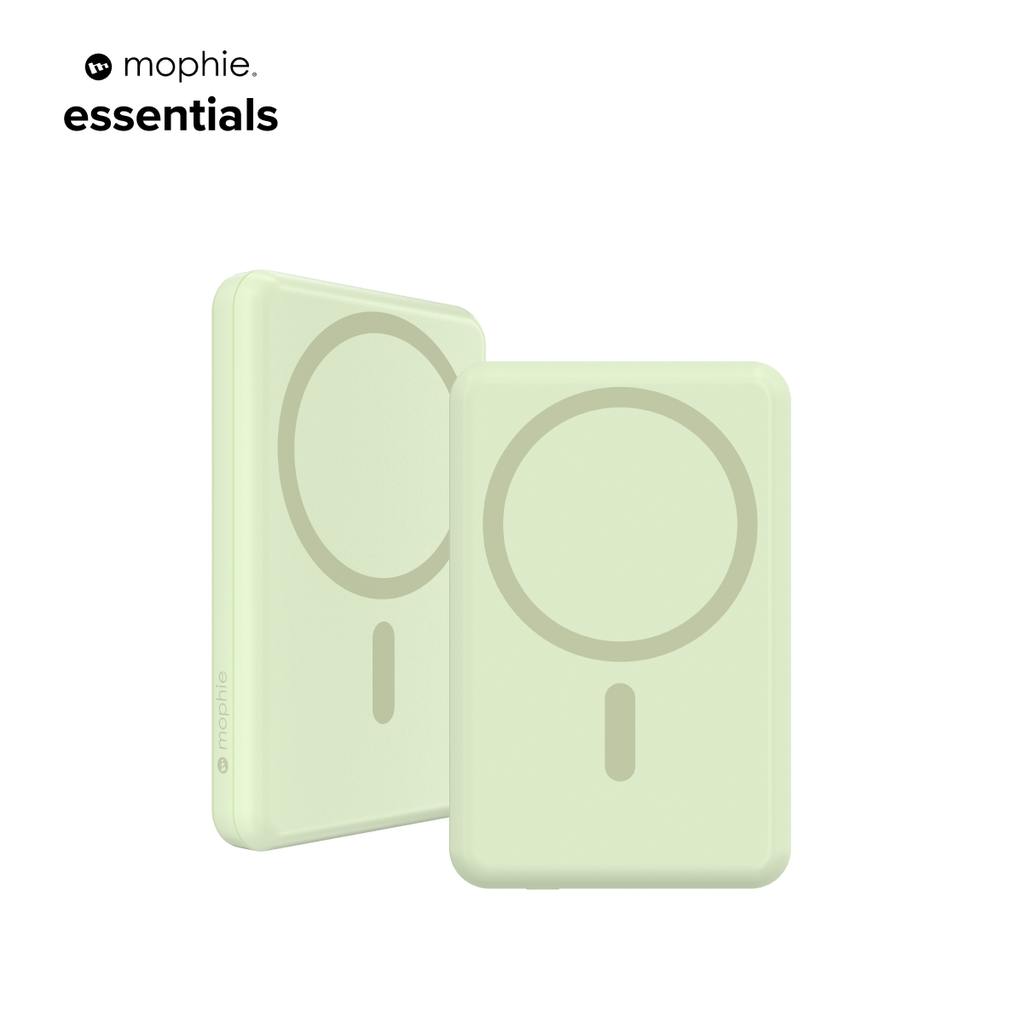 Sạc dự phòng mophie Essentials Snap+ 5,000mAh