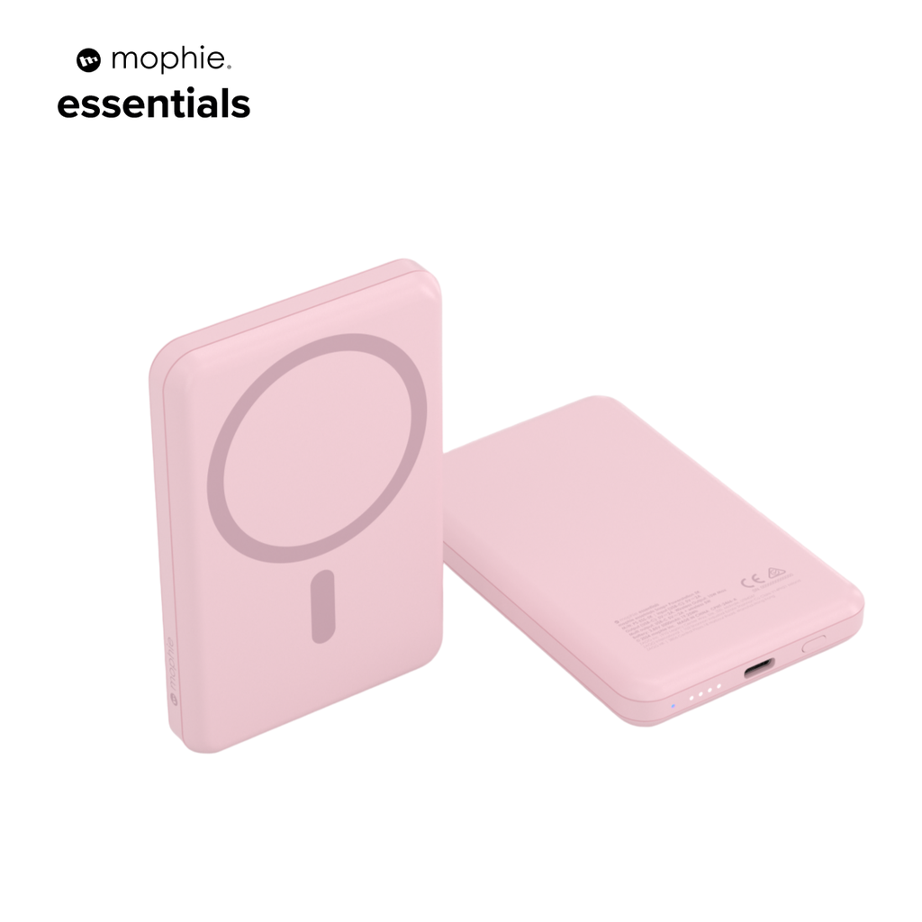 Sạc dự phòng mophie Essentials Snap+ 5,000mAh