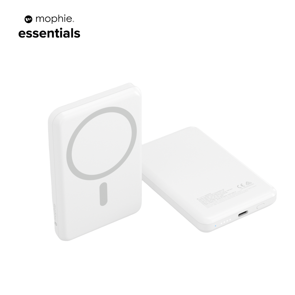Sạc dự phòng mophie Essentials Snap+ 5,000mAh