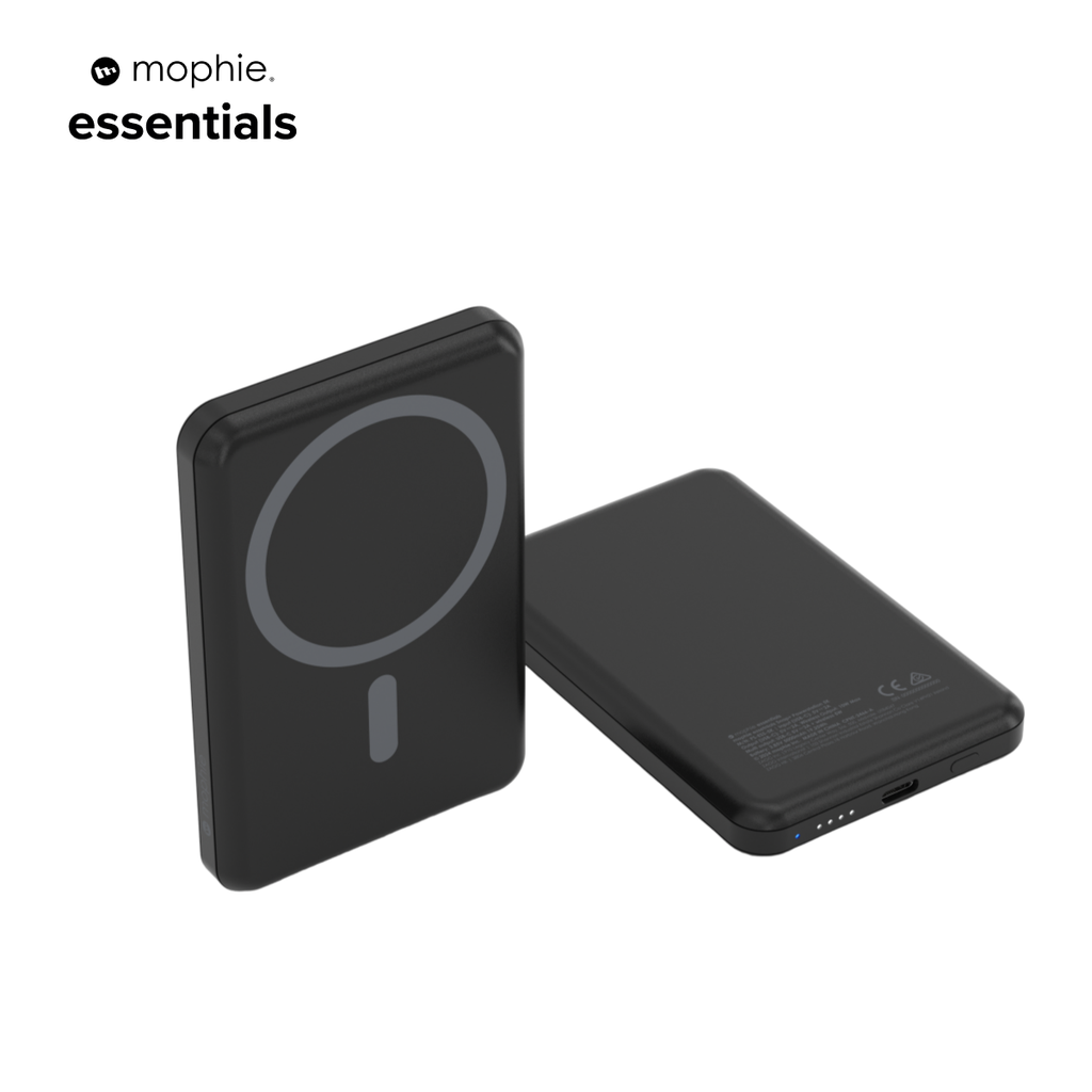 Sạc dự phòng mophie Essentials Snap+ 5,000mAh