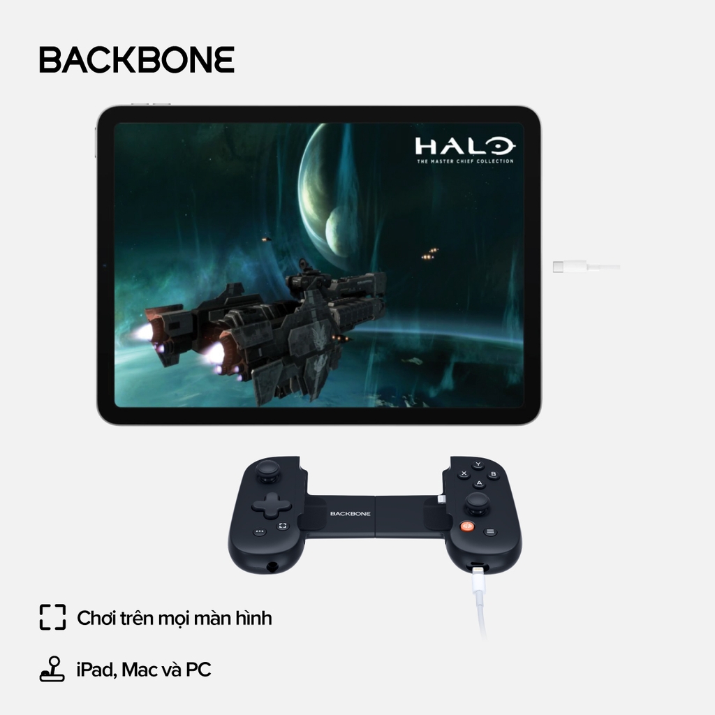 Tay cầm Backbone One Lightning - Xbox Edition - 860003568255