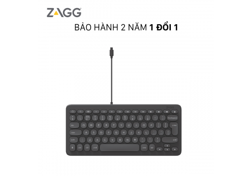 Bàn phím ZAGG Universal Keyboard Type C