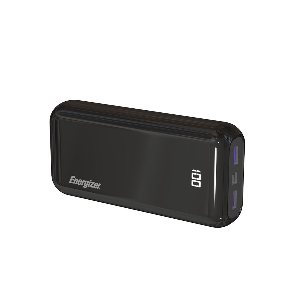 Sạc dự phòng Energizer 20,000mAh /37V - UE20011PQ