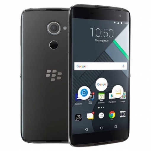 BLACKBERRY DTEK60 - LIKENEW/BOX