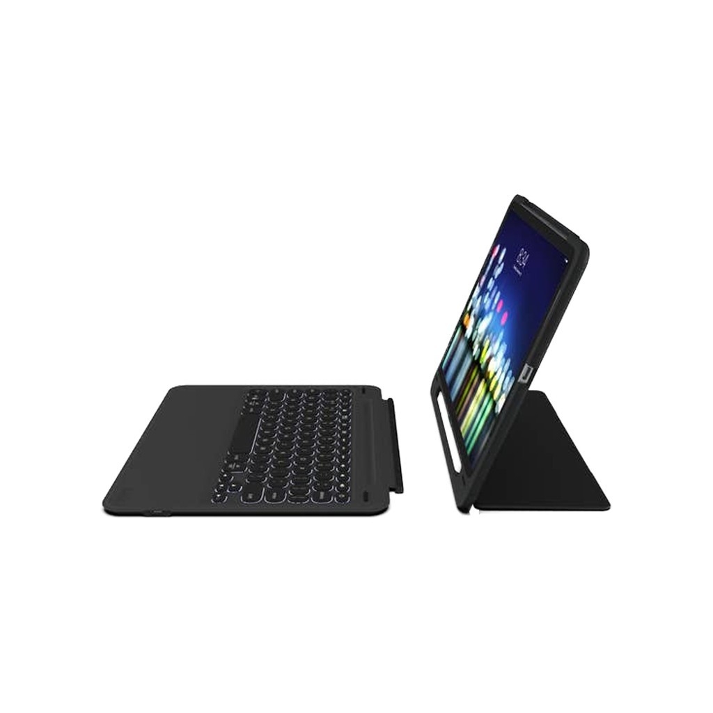 Ốp lưng kèm bàn phím iPad 9.7 - ZAGG Keyboard Slim Book Go