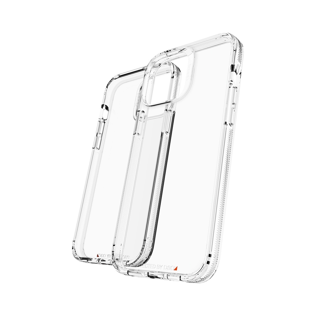 Ốp lưng iPhone 13 - Gear4 Crystal Palace