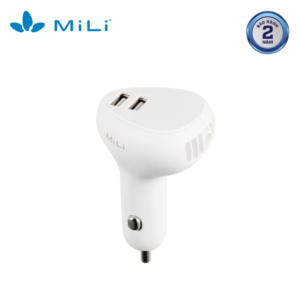 Sạc ô-tô Smart Air MiLi - HC-C39