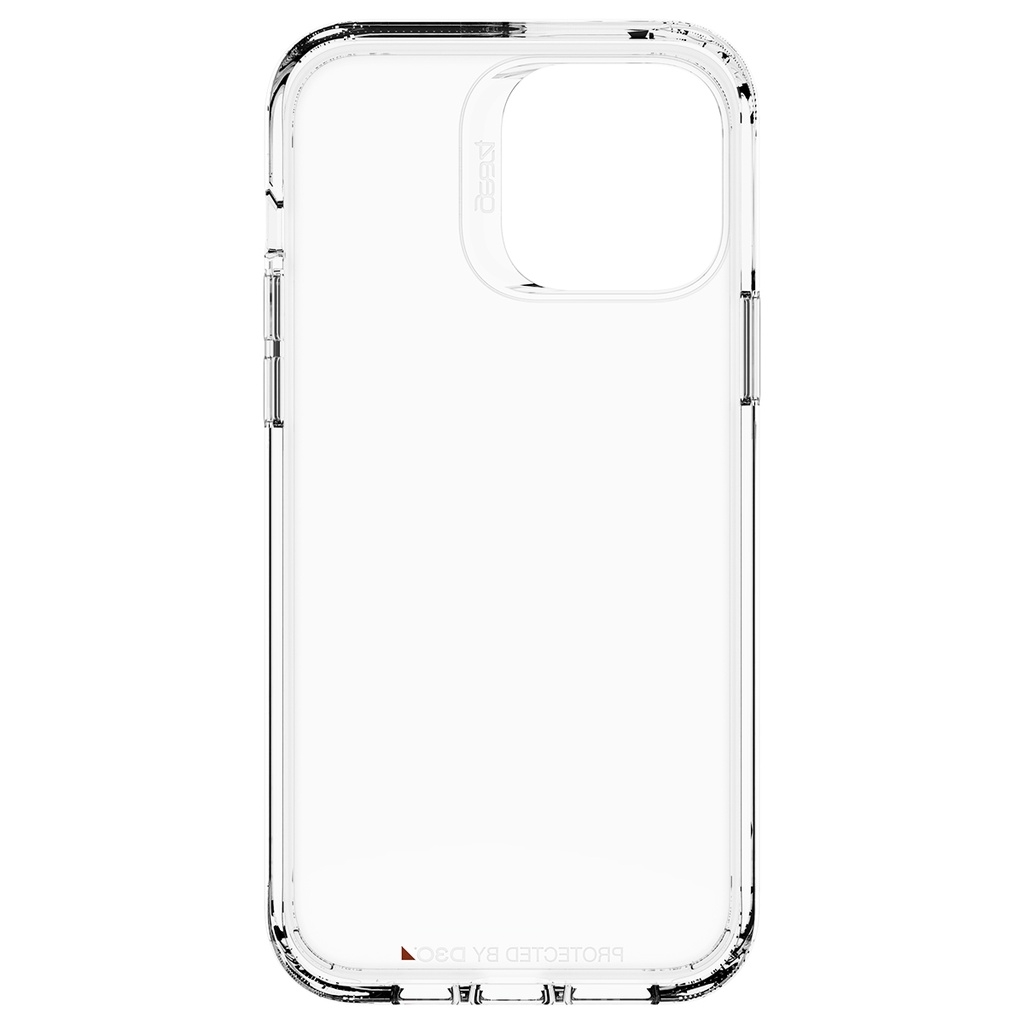 Ốp lưng iPhone 13 - Gear4 Crystal Palace