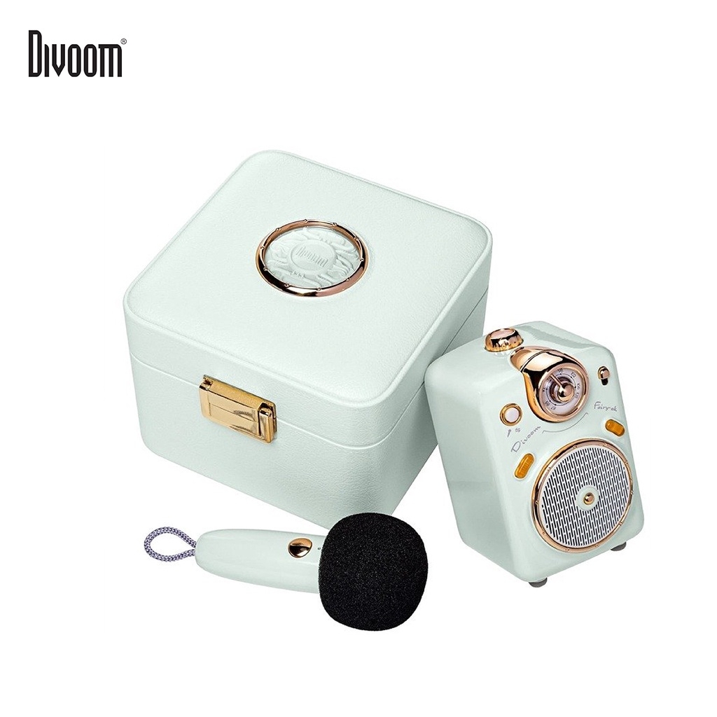 Loa Bluetooth Divoom Fairy-Ok