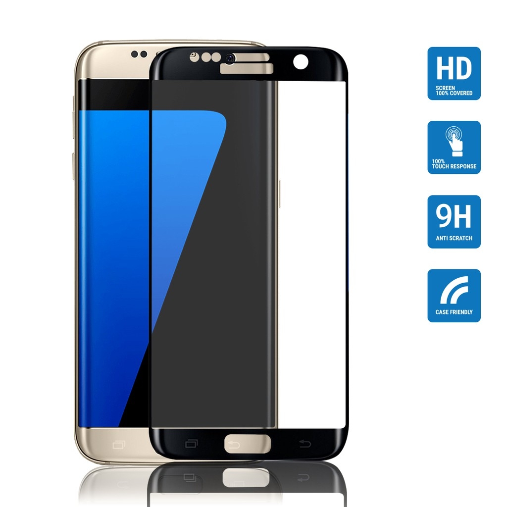 Bộ miếng dán màn hình Energizer HT 3D SamSung S7 EDGE - ENHTTGCUS7E