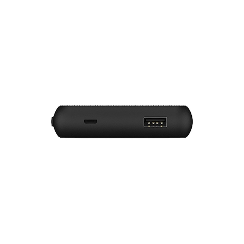 Sạc dự phòng Mophie Powerstation Plus XL Fabric 10,000mAh Lightning/Micro USB