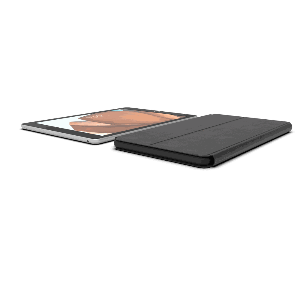 Bàn phím ZAGG 7 màu Backlit Keyboard - Fabric Stand Flex