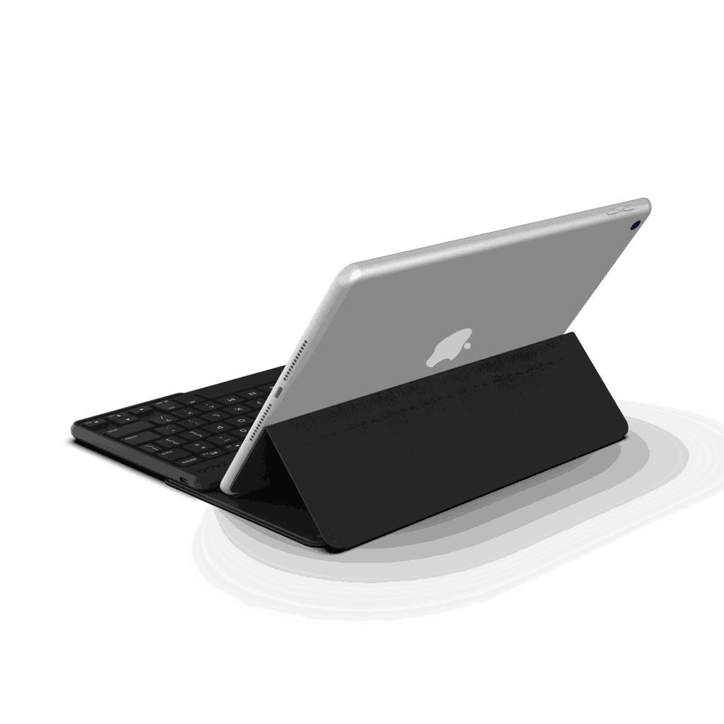 Bàn phím ZAGG 7 màu Backlit Keyboard - Fabric Stand Flex