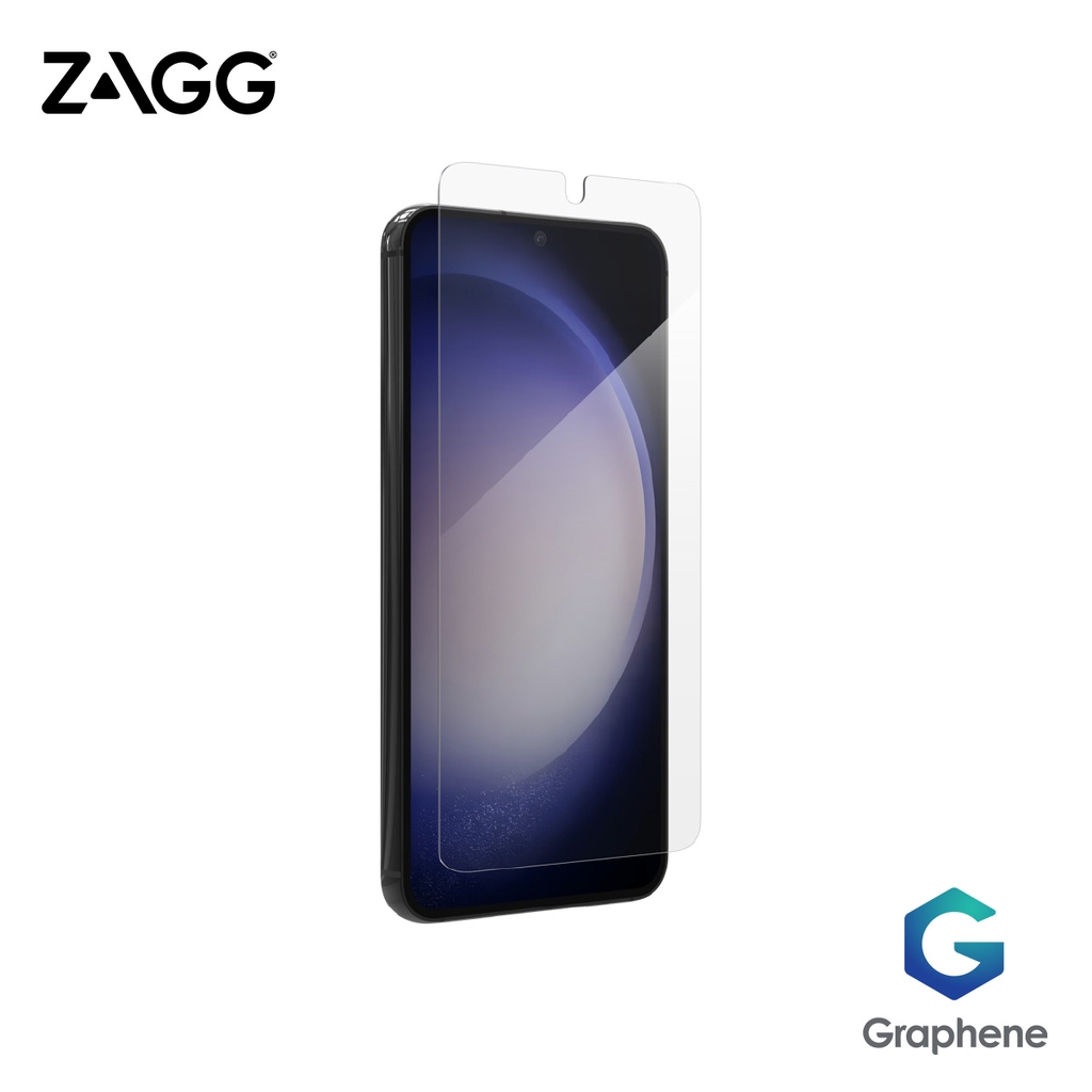 Kính dán màn hình Samsung S24 - ZAGG Glass Plus