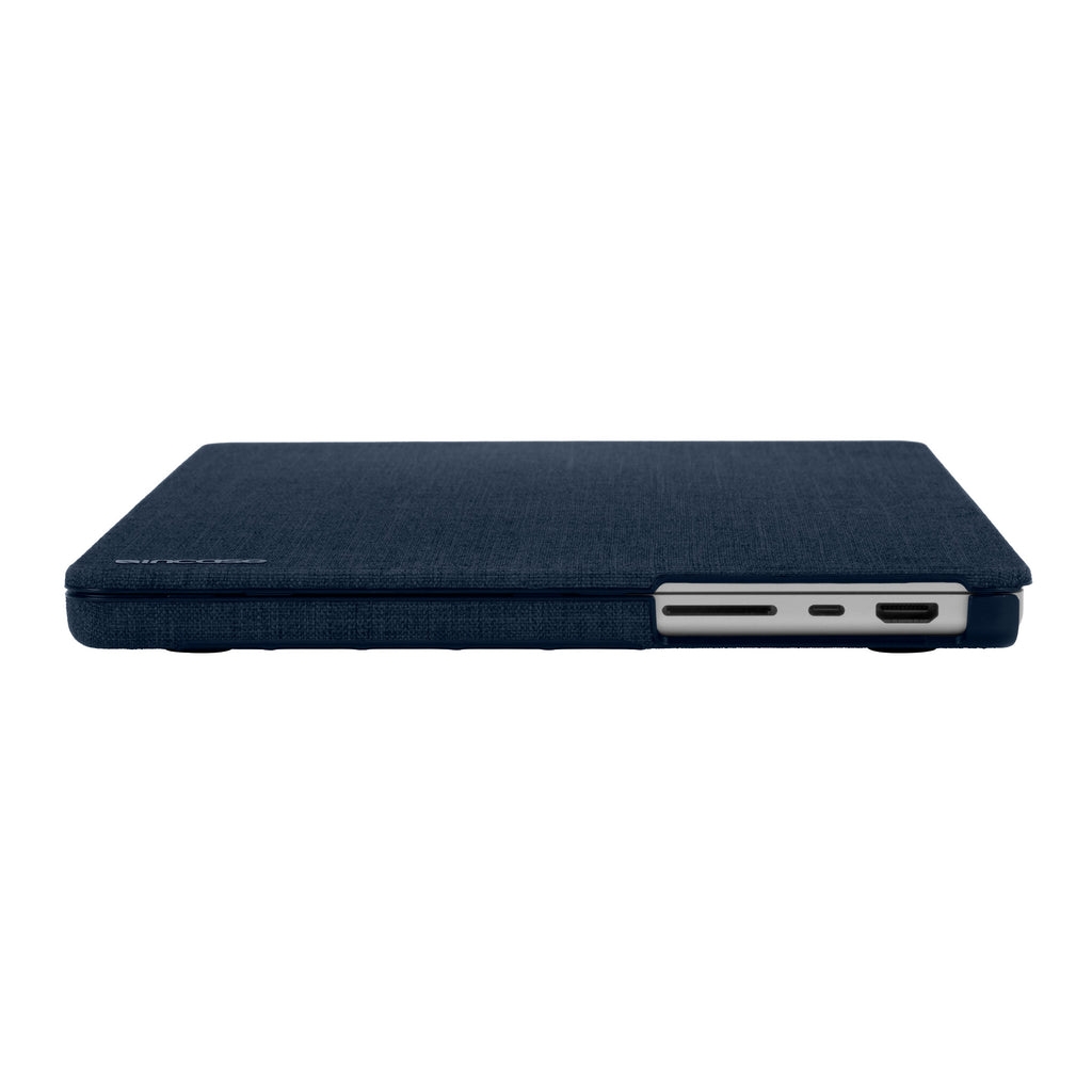 Ốp Incase Textured Hardshell in Woolenex - MacBook Pro 16