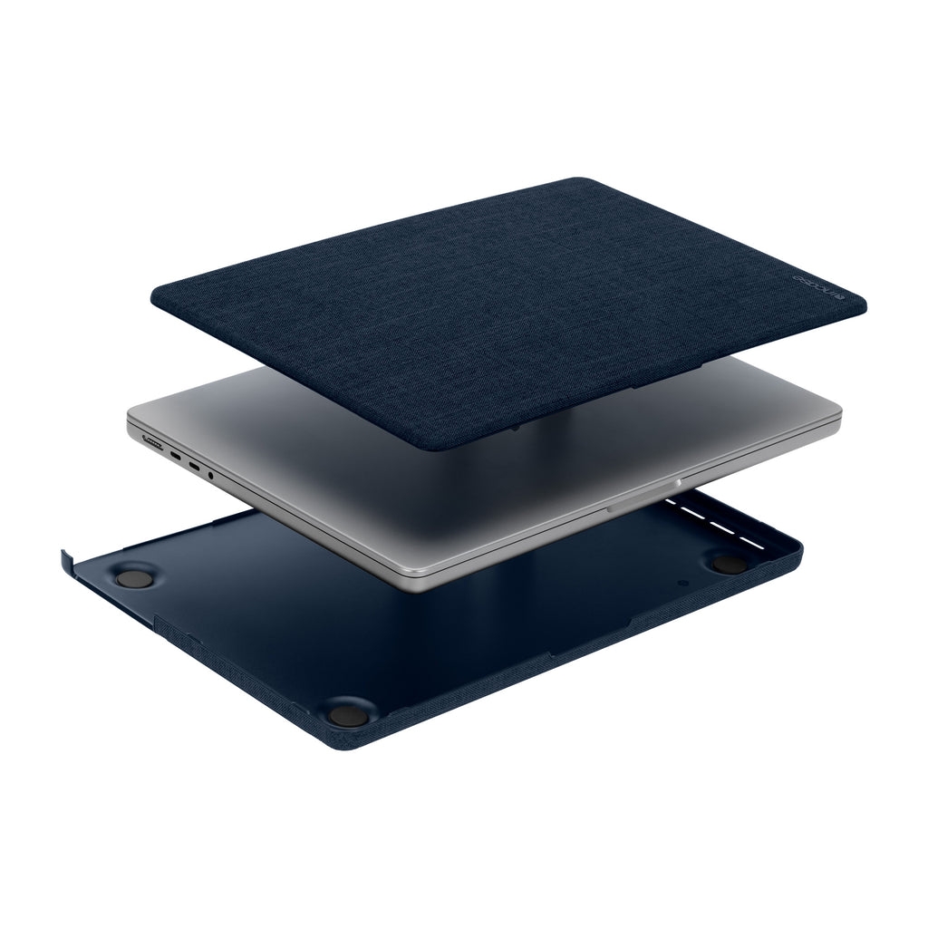 Ốp Incase Textured Hardshell in Woolenex - MacBook Pro 14