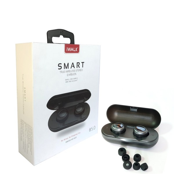 Tai nghe Bluetooth iWalk (iWalk wireless stereo earbuds BTA002)