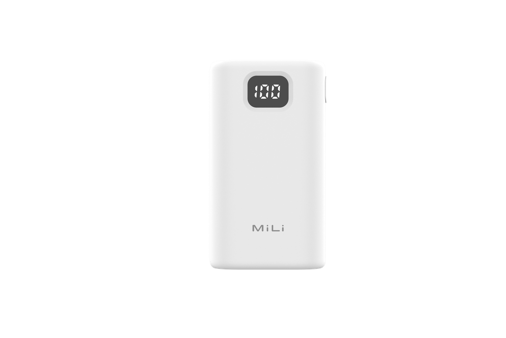Sạc dự phòng MiLi Power Mini 9,600mAh/3.7V - HB-M09